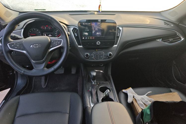 Used Chevrolet Malibu XL 2022 Redline 550T Automatic Sport Edition
