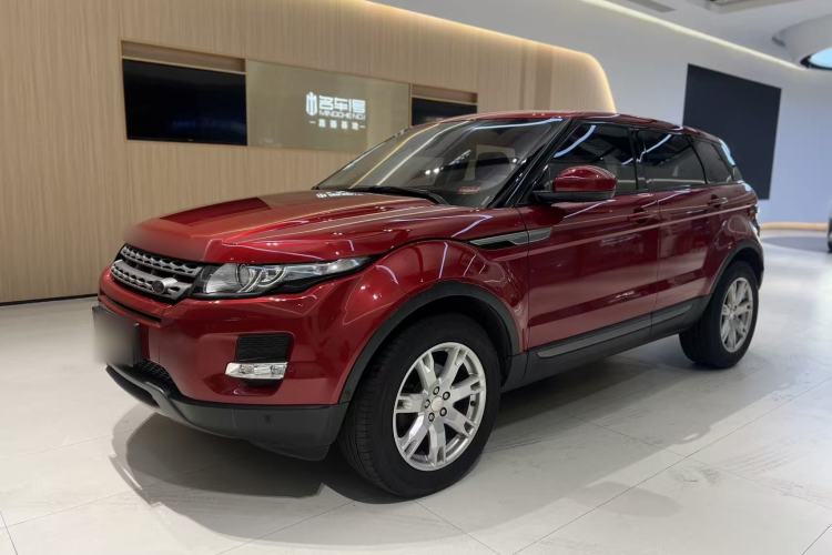 Used Land Rover Range Rover Evoque (Import) 2015 2.0T 5-Door Luxury Edition