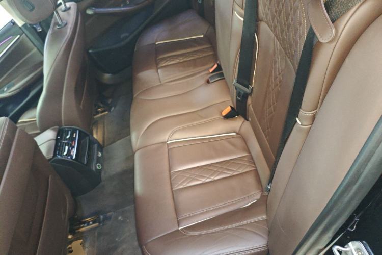 Used BMW 5 Series 2018 530Li Leading Edition Luxury Package
