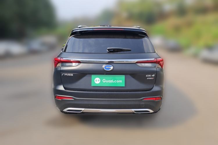 Used GAC Trumpchi GS4 2020 270T Automatic Smart Connectivity Edition