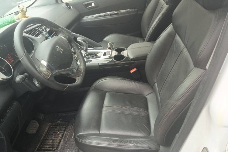 Used Peugeot 3008 2013 2.0L Automatic Trend Edition