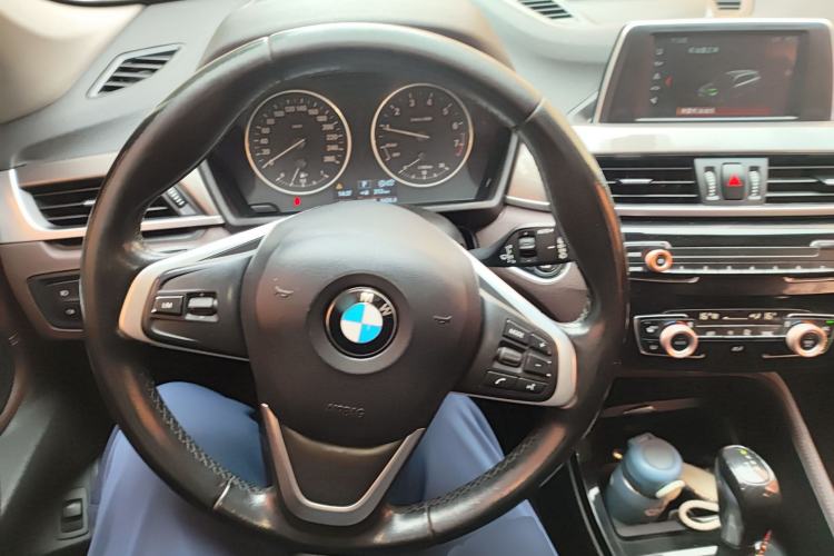 Used BMW X1 2018 sDrive18Li Luxury Model
