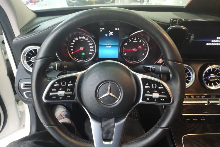 Used Mercedes-Benz C-Class 2019 C 180 L Fashion Edition Sport Version