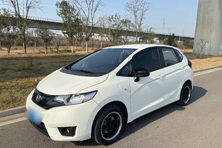 Used Honda Fit 2016 1.5L LX CVT Comfort Model