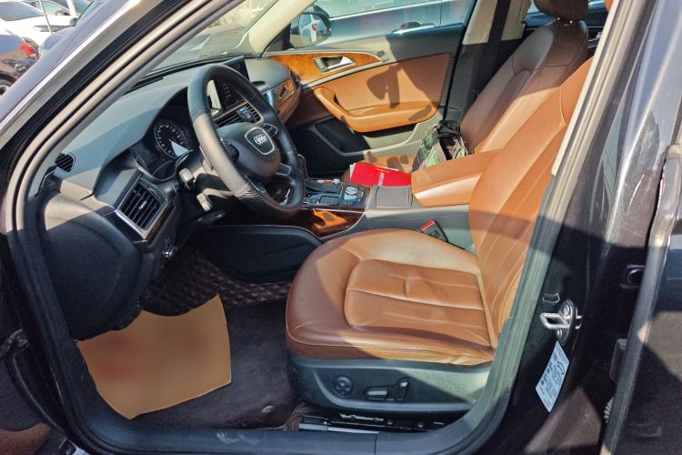 Used Audi A6L 2014 30 FSI Comfort Model
