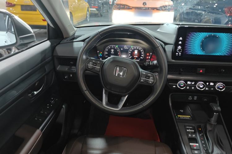 Used Honda CR-V 2023 240TURBO Two-Wheel-Drive Luxury Version 5 Seats