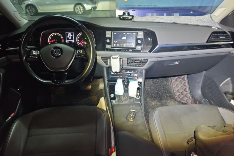 Used Volkswagen Sagitar 2019 280TSI DSG Luxury Version China VI Standard
