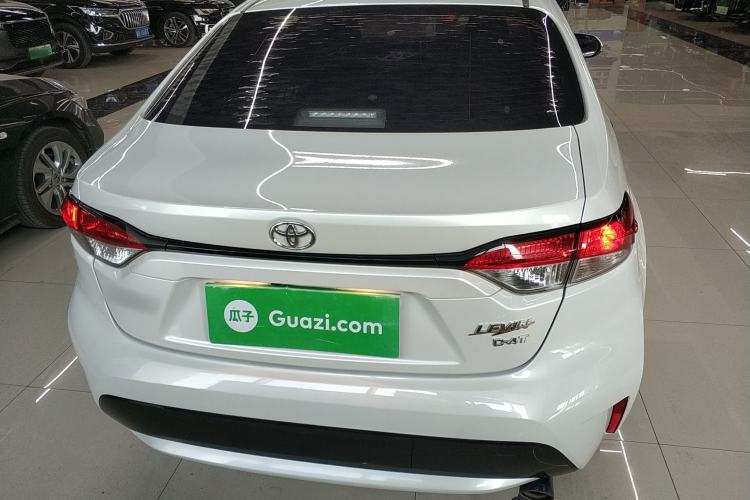 Used Toyota Levin 2021 185T CVT Luxury Edition
