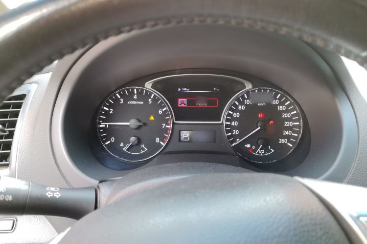 Used Nissan Teana 2018 2.0L XL Smart Upgrade Edition
