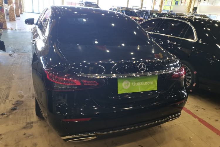 Used Mercedes-Benz E-Class 2021 E 260 L
