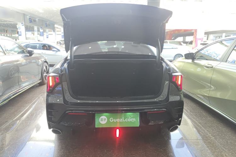 Used Lynk & Co 03 2023 2.0TD DCT JingPro
