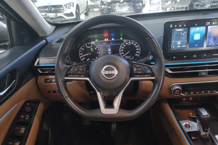 Used Nissan Teana 2022 2.0L XL-Upr Enjoyment Edition