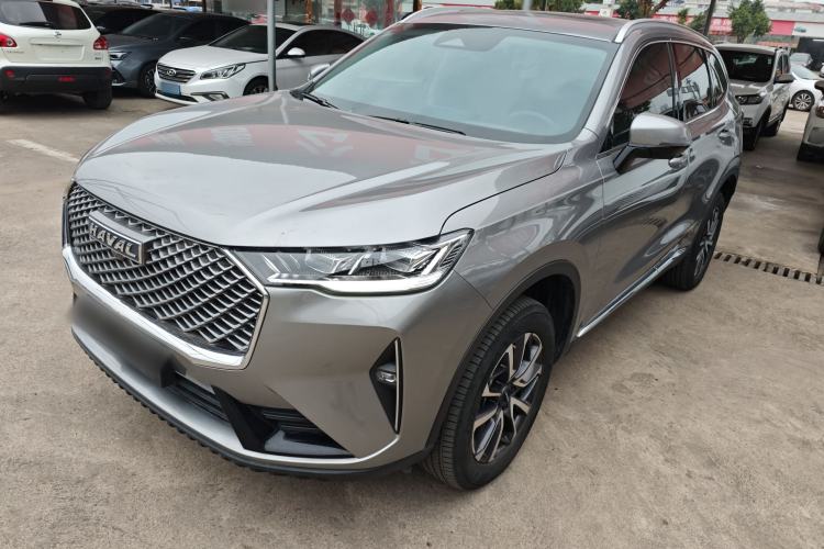 Used Haval H6 2022 3rd Generation 1.5T Automatic Two-Wheel Drive Max