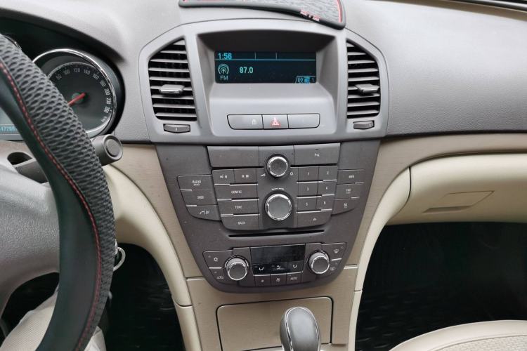 Used Buick Regal 2012 2.0L Comfort Edition