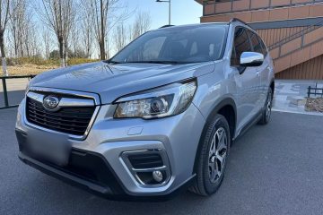 Used Subaru Forester 2020 2.0i Luxury Edition EyeSight