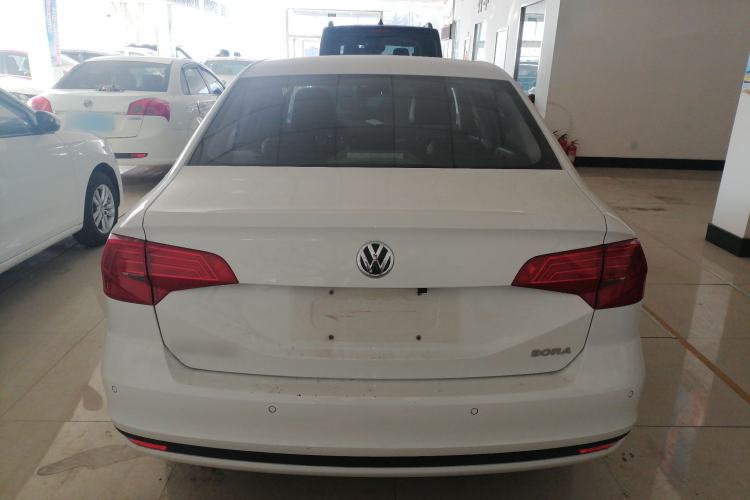 Used Volkswagen Bora 2019 Bora Legend 1.5L Manual Fashion Edition China VI Standard
