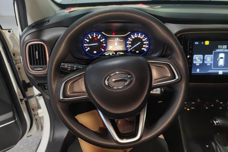 Used GAC Trumpchi GS3 2017 150N Automatic Comfort Edition
