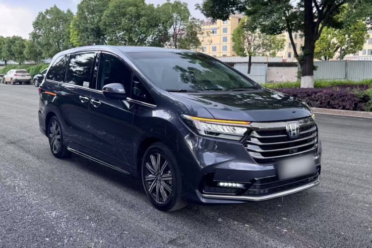 Used Honda Odyssey 2022 2.0L eHEV Sharp Enjoyment Edition
