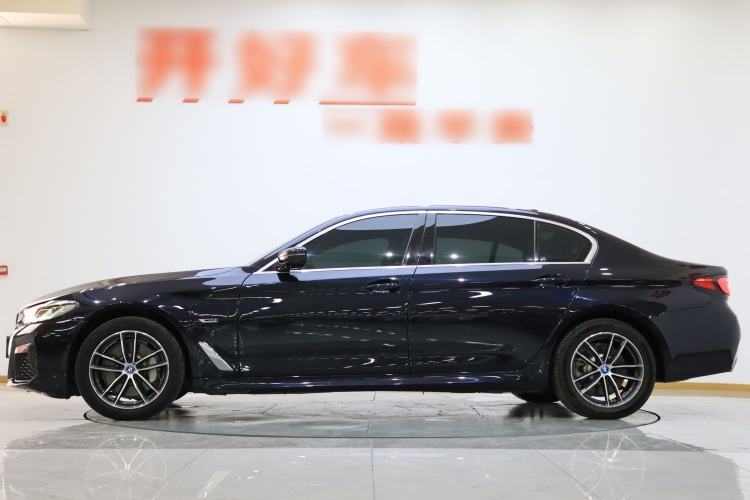 Used BMW 5 Series New Energy 2022 Restyled 535Le M Sport Package
