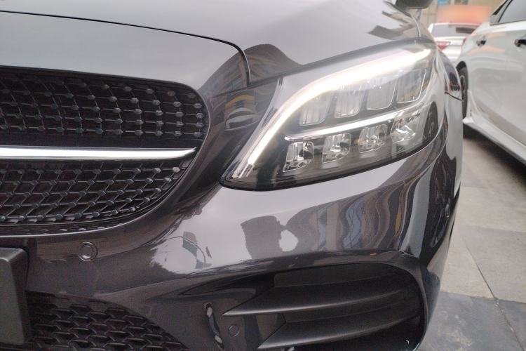 Used Mercedes-Benz C-Class 2022 Refreshed C 260 Coupe
