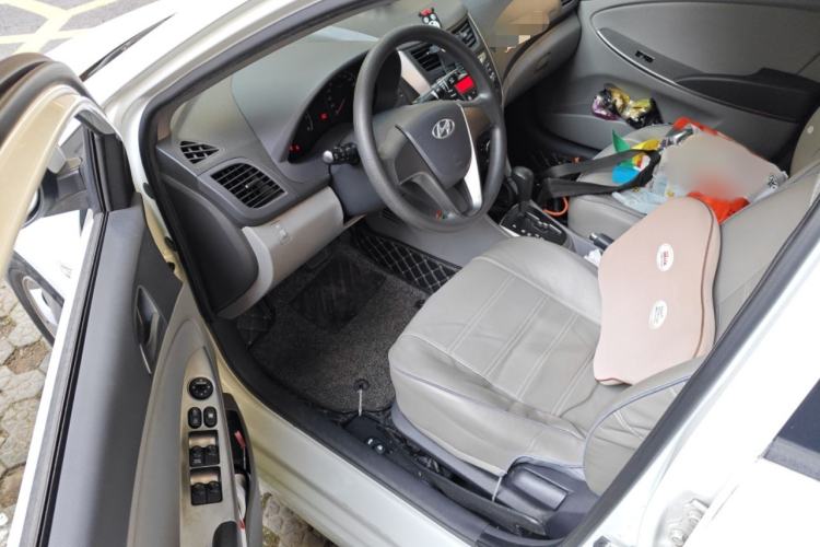 Used Hyundai Verna 2014 1.4L Automatic Smart GLS
