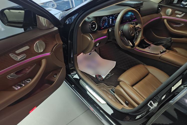 Used Mercedes-Benz E-Class 2022 Updated E 300 L Luxury Edition