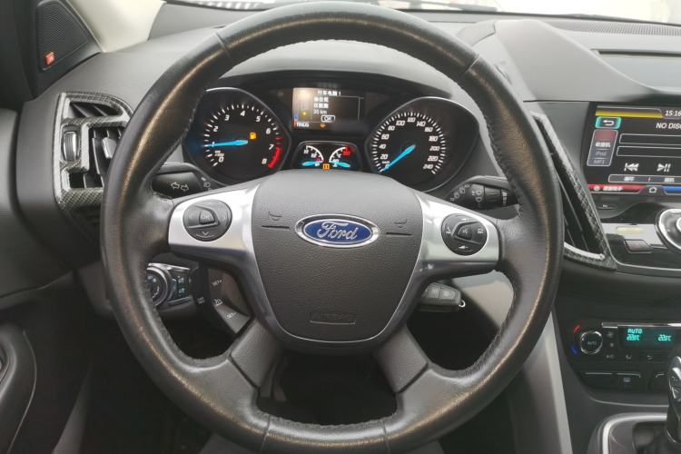 Used Ford Kuga 2015 1.5L GTDi Two-Wheel Drive Fashion Edition