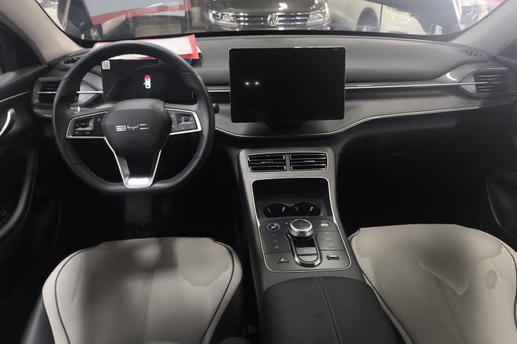 Used BYD Destroyer 05 2024 HONOR Edition DM-i 55KM Luxury Model