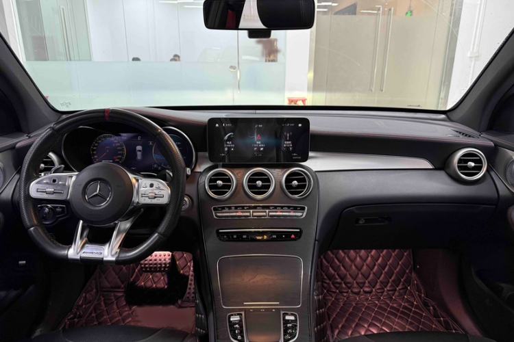 Used Mercedes-Benz GLC AMG 2020 AMG GLC 43 4MATIC
