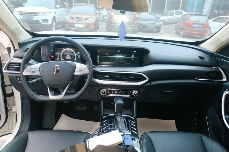 Used Bestune T77 2019 230 TID Automatic Luxury Version China VI Emission Standard
