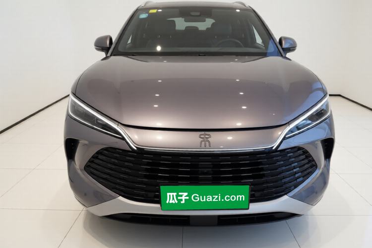 Used BYD Song L DM-i 2025 Intelligent Driving Version 160 km Beyond-Range Type