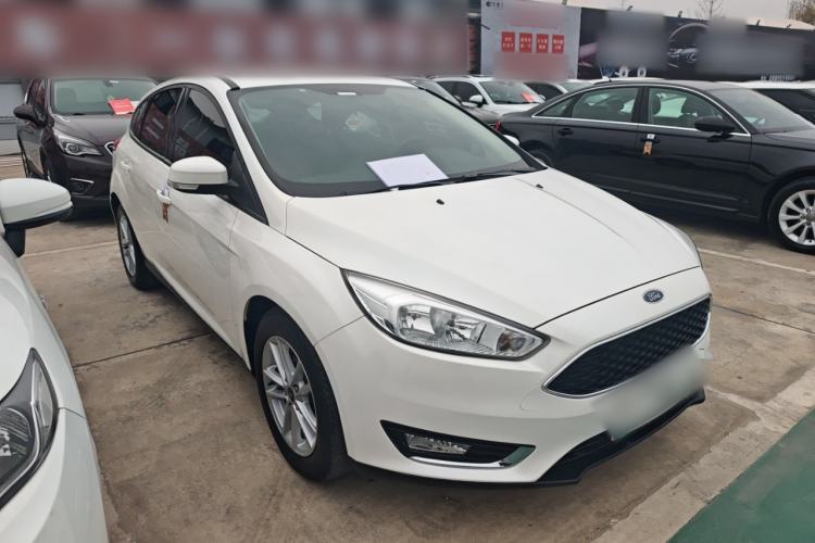 Used Ford Focus 2017 Hatchback 1.6L Automatic Fashion Edition Smart Drive Version