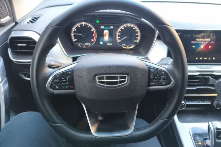 Used Geely Auto Coolray 2019 260T DCT Knight China VI Standard
