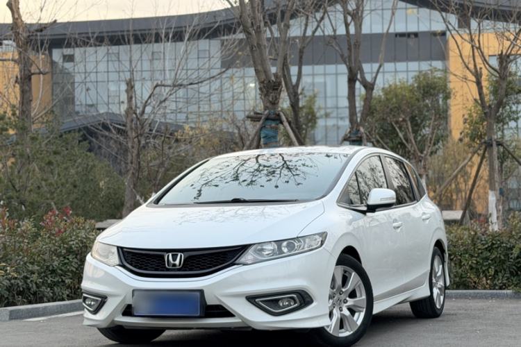 Used Honda Jade 2016 1.8L Automatic Comfort Elite Version 5 Seats