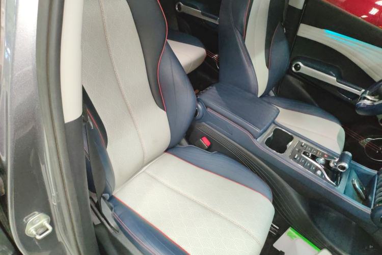 Used BYD Yuan PLUS 2022 510 km Flagship Version
