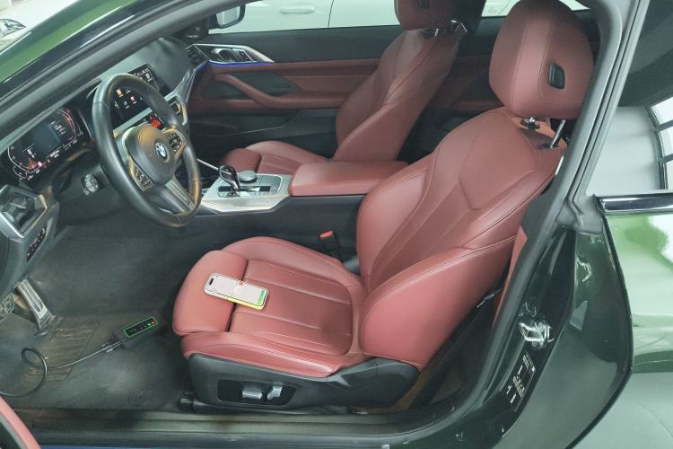 Used BMW 4 Series 2022 Second Facelift 430i M Sport Night Edition Package