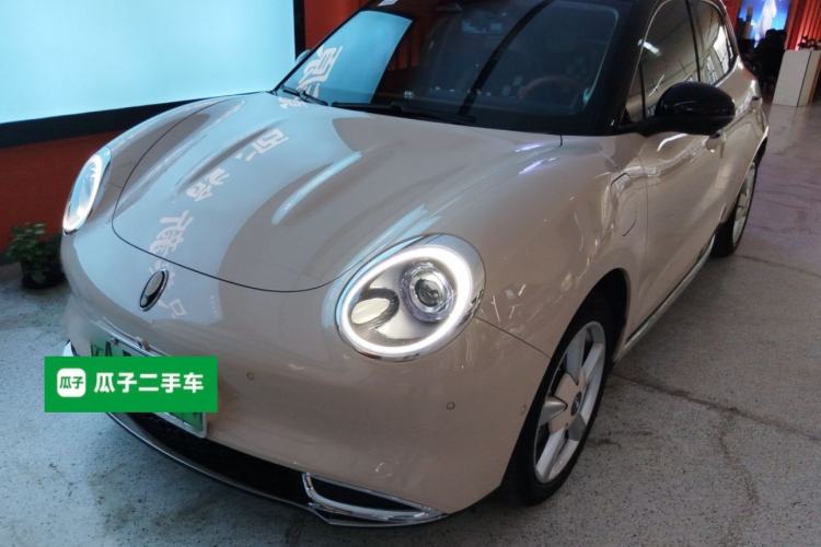 Used ORA Good Cat 2022 400km Standard Range Premium Version Lithium-Ion Battery