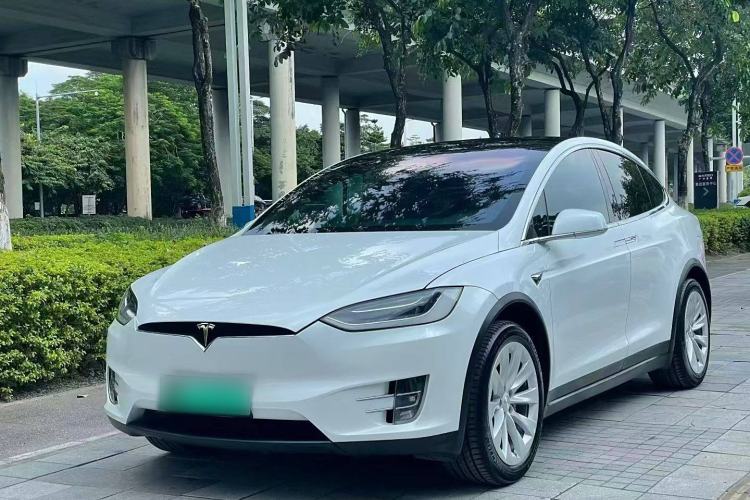 Used Tesla Model X 2019 Standard Range Version
