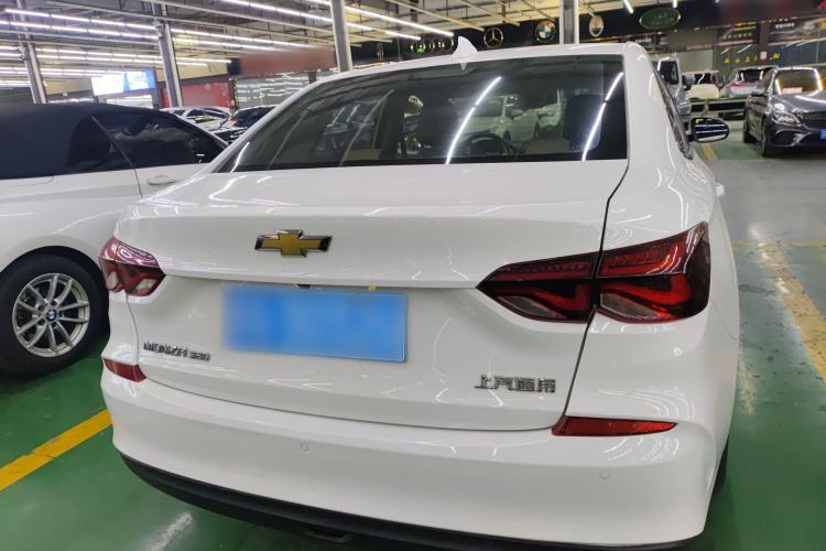 Used Chevrolet Monza 2020 320 Automatic Enjoyment Edition
