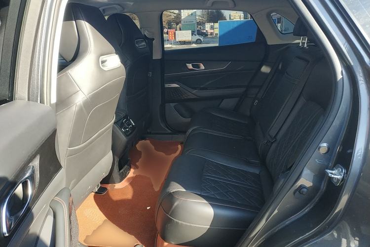 Used Changan UNI-K iDD 2022 Blue Whale iDD 130km 1.5T Excellence Model