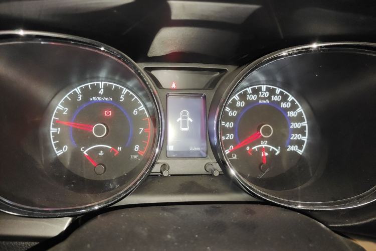 Used Venucia T70 2016 1.6L Manual Ruixing Edition