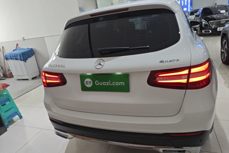 Used Mercedes-Benz GLC 2019 GLC 200 L 4MATIC