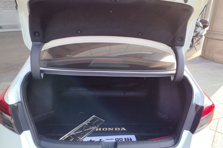 Used Honda Civic 2022 240TURBO CVT Dynamic Edition
