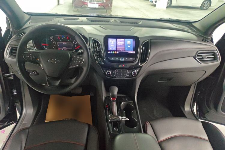 Used Chevrolet Equinox 2021 550T RS Four-Wheel Drive Intelligent Guardian Edition
