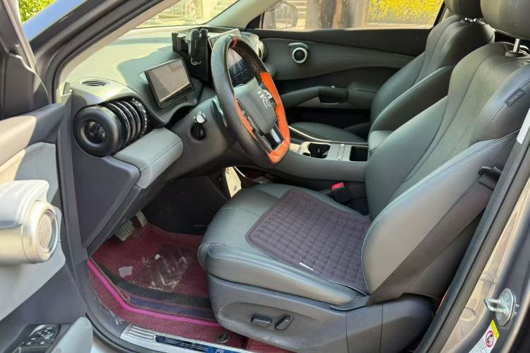 Used BYD Yuan PLUS 2025 Intelligent Driving Version 510 km Leading Edition
