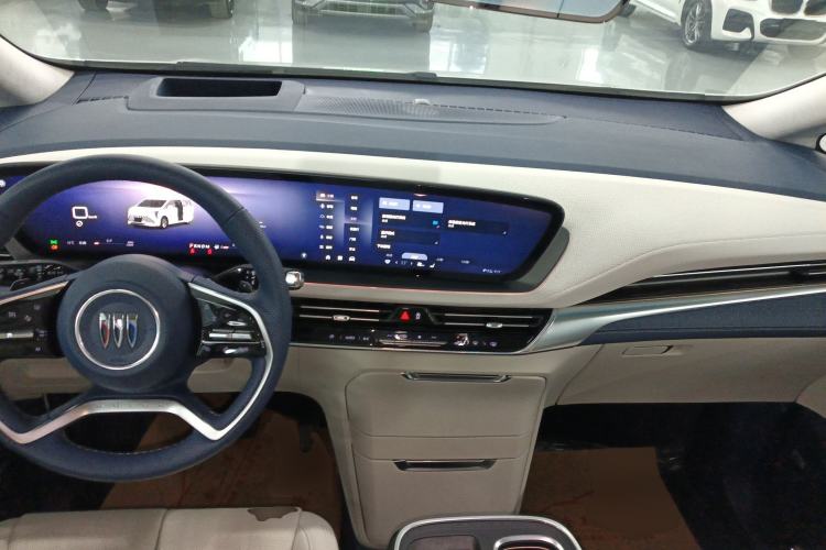 Used Buick Century 2025 2.0T Seven-Seater Yinshi Edition
