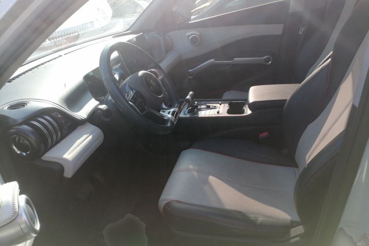 Used BYD Yuan PLUS 2022 430 km Luxury Version
