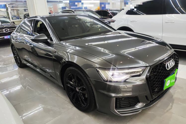 Used Audi A6L 2019 45 TFSI Prestige Dynamic Edition
