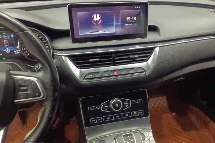 Used Hongqi H5 2020 1.8T Automatic ZhiLian QiYun Edition
