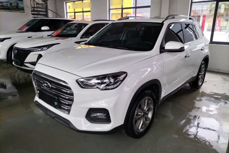 Used Hyundai ix35 2018 2.0L Automatic 2WD Zhiyong·Changxiang Edition